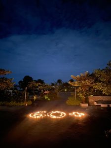 Earth Hour 2021 HARRIS Resort Barelang Batam Mematikan Lampu Selama 1 Jam