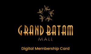 Aplikasi Member Grand Batam Mall Takperlu Instal . Cukup Buka  https://member.grandbatam.co.id/