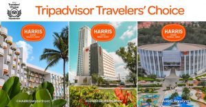 TAUZIA Hotels Menerima 31 Penghargaan Travelers’ Choice Awards 2021 dari TripAdvisor