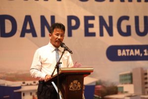 Rudi : Selamat Memperingati Hari Bhakti Adhyaksa ke-61