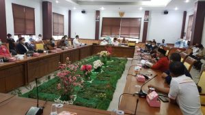 Hasil RDP Bersama Komisi I DPRD Batam, Perusahaan Leasing Buka Ruang Negosiasi dengan Pengusaha Rental