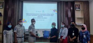 Tingkatkan Pelayanan, Jasa Raharja Kepri Gandeng Kerja Sama dengan 34 Rumah Sakit di Kepri