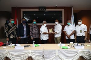 Pelajari Pengelolaan KPBPB Batam, Pansus KBN DPRD Provinsi DKI Jakarta Kunjungi BP Batam