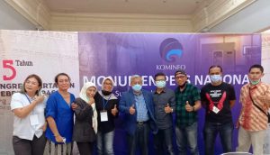 Lindungi Wartawan Indonesia, UPN Jogja dan Dewan Pers Gelar Penyegaran Ahli Pers Di Solo