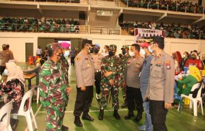 Vaksin Gratis Di Temenggung Batam Dibagi 2 Zona Kecamatan. Ini Jadwal Terbaru