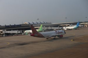 Semester I 2021, 1,2 Juta Orang Kunjungi Kota Batam Melalui Bandara Hang Nadim Batam