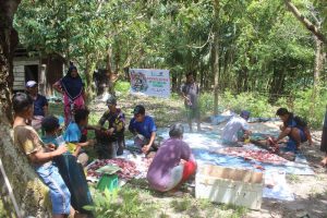 ACT Kepri Distribusikan 7 Ekor Sapi Qurban hingga Tepian Negeri