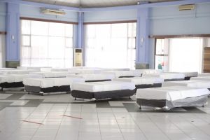 BP Batam Siapkan Sejumlah Aset untuk Mendukung Penanganan Covid-19 Di Kota Batam