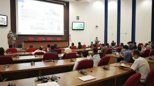 BUP BP Batam Terapkan Aplikasi B-SIMS, Layanan Pengurusan Jasa Kepelabuhanan Tanpa Tatap Muka