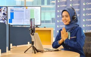 Dukung Penerapan PPKM Darurat, XL Center Sediakan Layanan Online XL/AXIS #dariRUMAHsaja