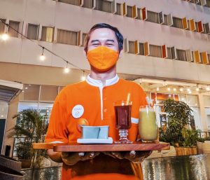 Harris Hotel Batam Center Berbagi Resep Minuman Sehat “Cleansing Juice” Yang Bermanfaat Meningkatkan Imun Tubuh