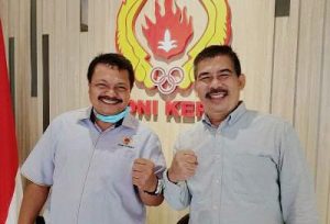 KONI Kepri Memohon Agar Gubernur Segera Cairkan Dana PON XX Papua Sebelum Keberangkatan Melalui Ria Saptarika