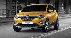 Mobil Renault Mengaspal di Kota Batam. Harga Rp 160 jutaan Garansi 3 tahun di Showroom Mega Auto Car Batam