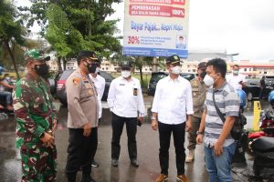 PPKM Darurat di Batam, Masyarakat Kota Batam Baik dan Lancar