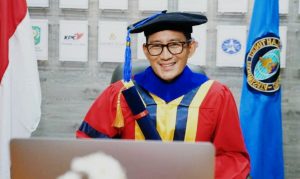 Sandiaga Uno Berikan Beasiswa Bagi Anak Pedagang Kecil Yang Terdampak PPKM Level 4. Daftar Sekarang Disini