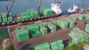 BP Batam Percepat Penanganan Penumpukan Kontainer di Pelabuhan Batu Ampar