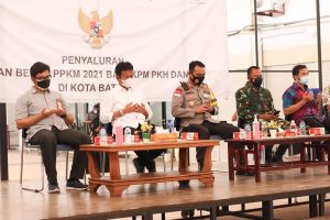 Lacak Covid-19, Pemko Batam Siapkan Tes Swab Antigen Gratis