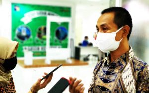 Plh Dirut RSBP Batam Muhammad Askar Jamin Ketersedian Oksigen, Punya Tanki Berkapasitas 10 Ribu Liter