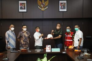 Anggaran Proyek Rp105,47 miliar,  Pengerjaan Landasan Pacu Bandara Hang Nadim Batam Dimulai