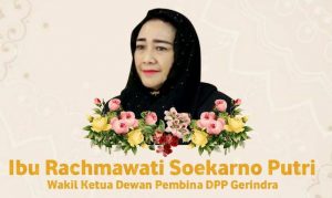 Rachmawati Soekarnoputri Meninggal Dunia