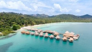 Telunas Resorts  Berikan Promo Weekend Getaway Cuma 990 Ribu untuk  2 Dewasa Gratis Anak 4 Tahun Kebawah