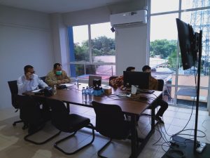 Webinar Sijori Tourism Talk . Kepri Termasuk Punya Daya Tarik Bagi Investor