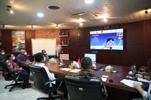 BP Batam dan Sunseap Group Pte. Ltd., Tandatangani Memorandum of Understanding (MoU)