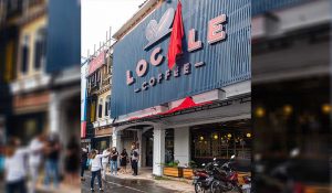 Tunjukan Sertifikat Vaksin Kamu, Ada Bakmi Ayam Bakar Rica Gratis Di Locale Coffee Batam