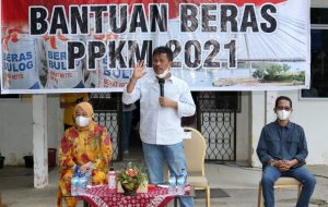 Perpanjang PPKM Darurat di Batam Belum Ada Keputusan Pemerintah Pusat. Rudi : Batam Mungkin Akan Lanjut