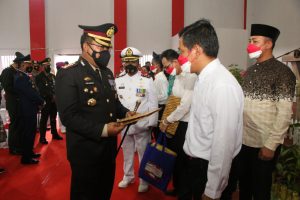 2006 Orang Mendapatkan Remisi HUT RI Ke-76 di Lapas 2A Kota Batam