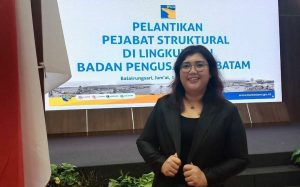 Perkenalkan Ariastuty Sirait, Kepala Biro Humas, Promosi dan Protokol BP Batam Menggantikan Dendi Gustinandar
