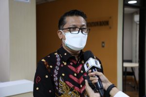 BP Batam Paparkan Proyek SEZ Batam Sekupang International Health dalam Road to Indonesia Investment Day 2021