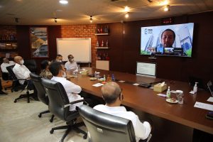 Batam Akan Bangun Pembangkit Listrik Tenaga Surya Terapung