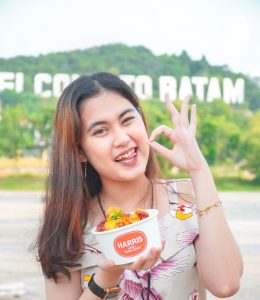 Beli Rice Bowl di Hotel Harris Batam Center Beli 1 Gratis 1