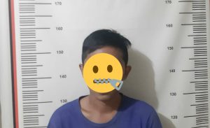 Curi 18 Motor di Batam, Pria Ini diciduk Polsek Sekupang Kota Batam