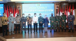 Wali Kota Batam HM Rudi Akan Percepat Sertifikat Lahan Kampung Tua di Kota Batam