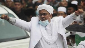 Habib Rizieq Shihab Tidak Jadi Bebas Hari Ini, Ini Penyebabnya