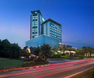 Best Western Premier Panbil Gelar Nobar Final Liga Champion, Bayar Rp 100 Ribu Dapat Snack dan Softdrink