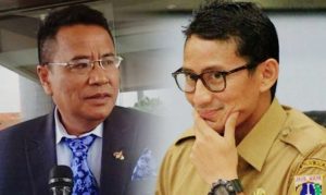 Hotman Paris Sore Ini Bertemu Sandiaga Uno. Ada Apa?
