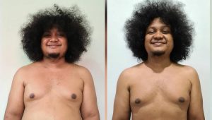 Bikin Ngakak, Ini Jurus Jitu Cepat Kurus Ala Babe Cabita
