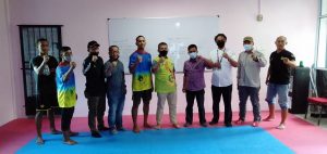 KONI Kepri Optimis Atlet Karateka Kepri  ‘Naik Podium’ di PON Papua