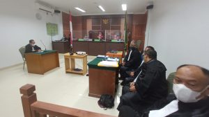 Tidak ada Fakta dan Bukti Melakukan Tindak Pidana,  Kuasa Hukum Minta Abi dan Kawan-Kawan Dibebaskan