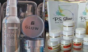 Produk Berbeda, Ternyata Ada Kesamaan Nama Merek Ps Glow dan Ps Glow Putra Siregar