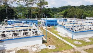 SPAM Batam Maksimalkan Produksi di 6 Instalasi Pengolahan Air Kapasitas  3.400 Liter Per Detik Menghadapi  Musim Kemarau