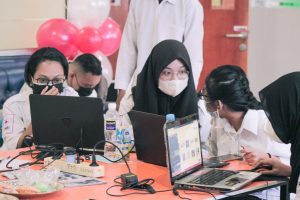 Diikuti 909 Calon Anggota, PMI Kota Batam Gelar Orientasi PMR Secara Virtual