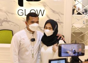 Putra Siregar Buka Bisnis Kecantikan PStore Glow