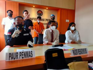 Polda Kepri Berhasil Ungkap Tindakan Korupsi Yang Melibatkan PNS di Pemko Batam