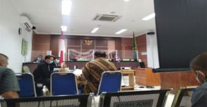 Sidang Kasus Dugaan Penadahan Besi Scrap Di Batam, Saksi Ahli: Kasus Ini Tidak Layak Naik ke Persidangan