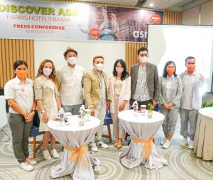 Tiga HARRIS Hotel Batam Kini Jadi Bagian The Ascott Limited. Pesan Kamar di discoverasr.com Banyak Untungnya