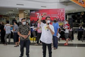 Persiapan Sambut Wisatawan Ke Kota Batam, Pelaku Pariwisata Lakukan  Vaksin Dosis Kedua